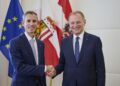 Stefan Blecha wird neuer Bezirkshauptmann von Gmunden