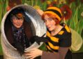 Improvisationstheater & charmante Kindertheaterfortsetzung
