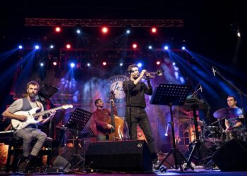 Neo Bop vom Balkan: Blazin‘ Quartet mit Oscar Viret (tp)