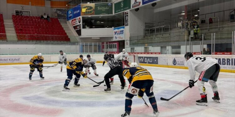 In Kürze geht es los – Saisonstart der Eishockeymannschaft CAM4DENT SHARKS Gmunden!