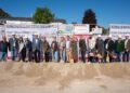 Spatenstich für neuen Kindergarten in Traunkirchen