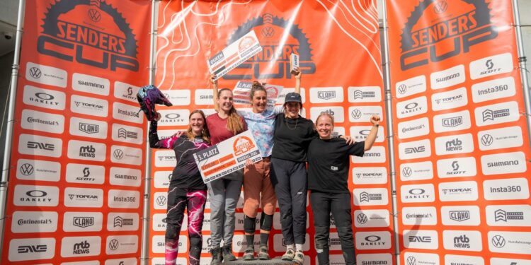 Elke Rabeder krönt sich zur „Queen of Senderscups 2026“