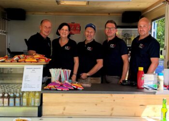 Erfolgreiches Famililenfest der FPÖ Gmunden