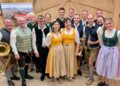 Volksmusik, Witz und spontane Gstanzln sorgten für beste Stimmung