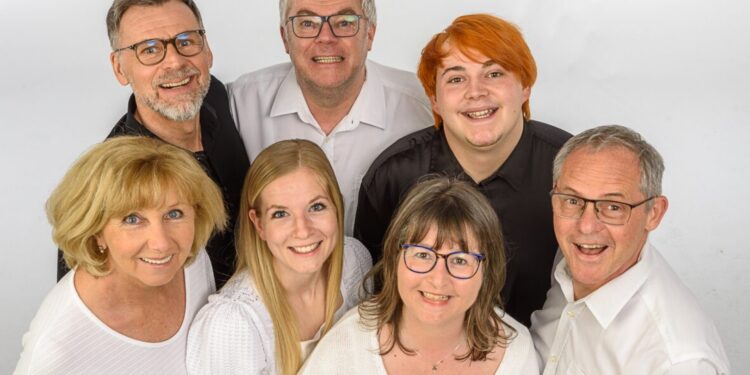 Lachgas startet mit Improversum