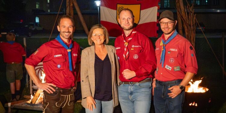 75 Jahre Pfadfinder-Jamboree in Bad Ischl: Der Geist von 1951 lebt weiter