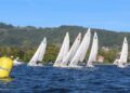 Jugendsegelbundesliga 2026 beim AGS Gmunden: Nachwuchssegler zeigen ihr Können am Traunsee