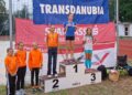 Junge Athletinnen und Athleten der Sportunion Gmunden überzeugen mit mehreren Spitzenplätzen