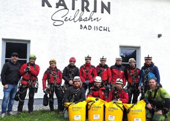 BRD Bad Ischl und Bad Goisern verstärken ihre Zusammenarbeit