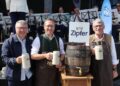 1. Lenzinger Stadtfest feierte Premiere mit großem Erfolg