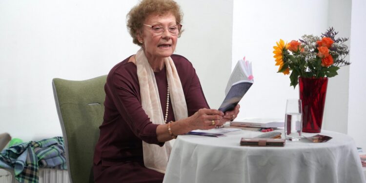 Petruta Ritter – ein Vers verdichtet ein Gefühl in Sprache!