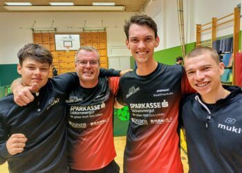 Die Lokomotive rollt wieder…
