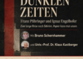 Männer in dunklen Zeiten: Lesung und Diskussion im Volksheim Vorchdorf