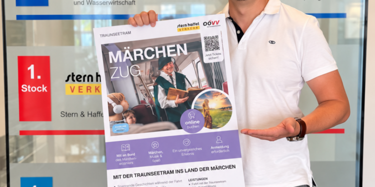 Mit dem Märchenzug ins Ferienabenteuer