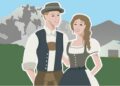 Oktoberfest Eben-Nachdemsee: Drei Tage Musik, Tracht und Stimmung