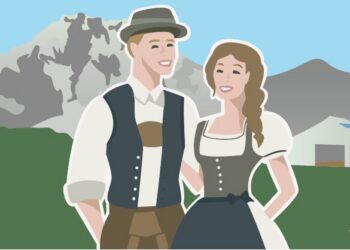 Oktoberfest Eben-Nachdemsee: Drei Tage Musik, Tracht und Stimmung