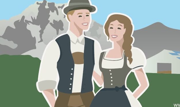 Oktoberfest Eben-Nachdemsee: Drei Tage Musik, Tracht und Stimmung