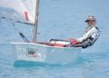Saisonabschluss der Optimisten am Attersee