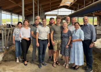 OÖVP Salzkammergut: Landesrätin Michaela Langer-Weninger auf Bezirkstour