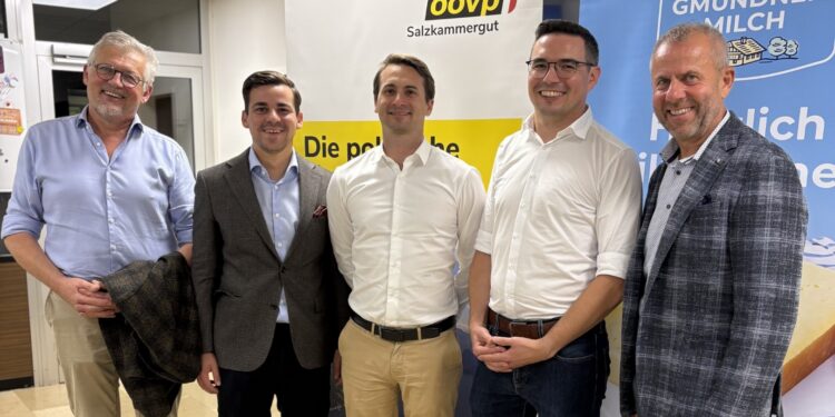 ÖVP-Fraktion setzt mit „Fraktionssitzung PLUS“