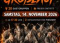 1. Pinsdorfer Perchten und Krampus Großlauf
