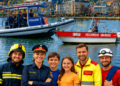 Gmunden wird zum großen Schauplatz der Sicherheit