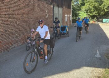 Radwandertag in Attnang-Puchheim