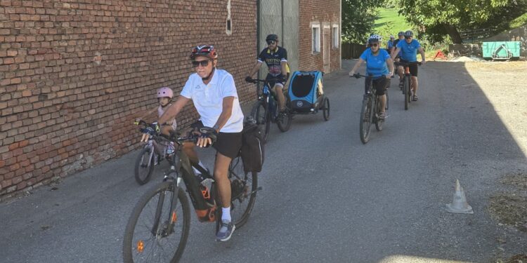 Radwandertag in Attnang-Puchheim