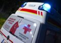 Drei Verletzte bei Unfall mit Wohnmobil und zwei Pkw auf B145