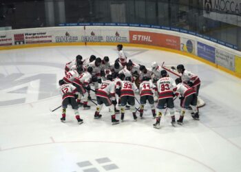 Mit Vollgas und Erfolg in die neue Eishockeysaison der Traunsee Sharks Gmunden
