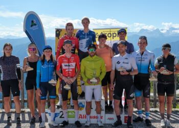 7. Loser Bergzeitfahren auf den Altausseer Hausberg: