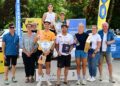 Oliver Pfaffenwimmer und Sabine Steinkogler siegen am Langbathsee