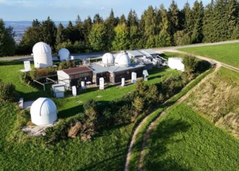 Führung Sternwarte Gahberg – Mi. 30. September 2026