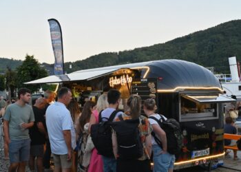 Streetfood Salzkammergut in Gmunden: Ein Fest für alle Sinne