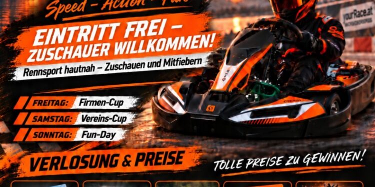 Traunsee Kart Cup 2026 in Ebensee
