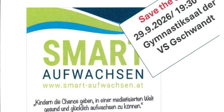 Smart aufwachsen