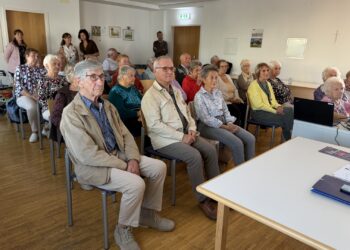 Workshop “Ich kann das noch“
