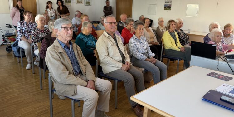 Workshop “Ich kann das noch“