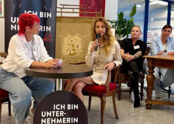 „Frau in der Wirtschaft“ der WKO Vöcklabruck beim Technik-Talk