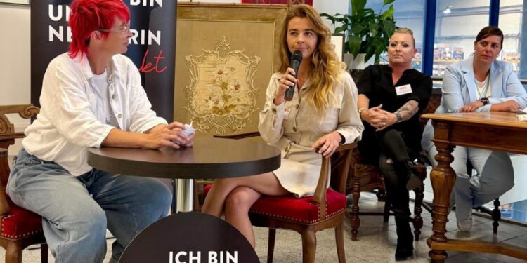 „Frau in der Wirtschaft“ der WKO Vöcklabruck beim Technik-Talk