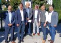 Historisches Wetterhäuschen an der Gmundner Esplanade eröffnet