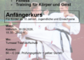 Jetzt durchstarten-Neuer Karate-Anfängerkurs bei der Sportunion Gmunden