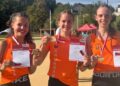 Sportunion Gmunden glänzt auch beim Saisonfinale mit Edelmetall-Mehrkampf-Landesmeisterschaften U16 bis AK in Linz