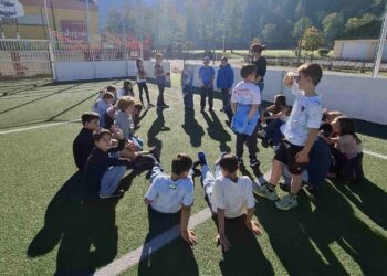 Kennenlerntage der ersten Klassen in Obertraun