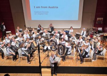 Akkordeon meets Musical