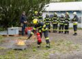 229 neue Feuerwehrmitglieder und 96 neue Verkehrsregler erfolgreich ausgebildet
