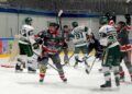 Erstes Heimspiel der SHARKS: Knaller im OÖ Derby gegen die Grizzlies Linz