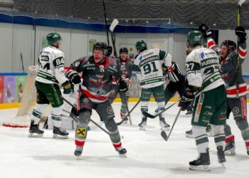 Erstes Heimspiel der SHARKS: Knaller im OÖ Derby gegen die Grizzlies Linz