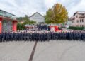 108 Jugendfeuerwehrmitglieder meistern die Feuerwehrjugendleistungsprüfung in Gold