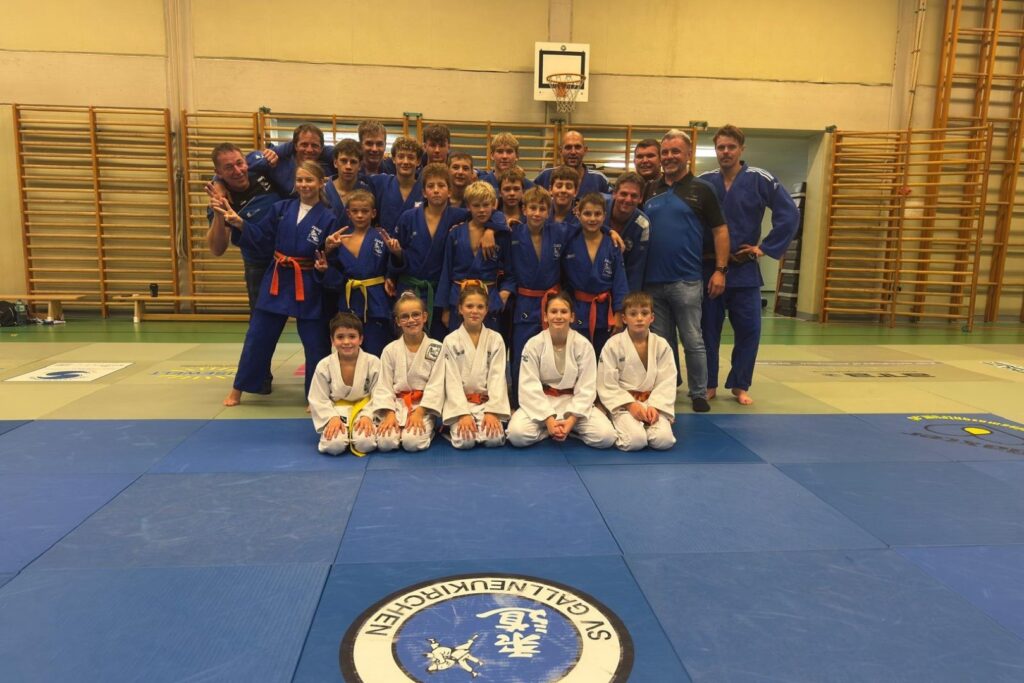 Judo Union Kirchham: Final Four Ticket and Medal Haul in Wels